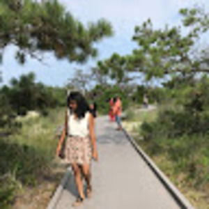 Meet your Posher, Swathi